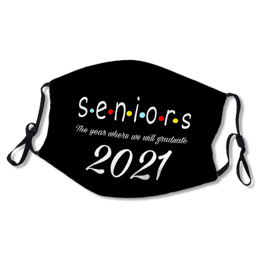 Seniors 21 - class of 2021 No.VIOKSO