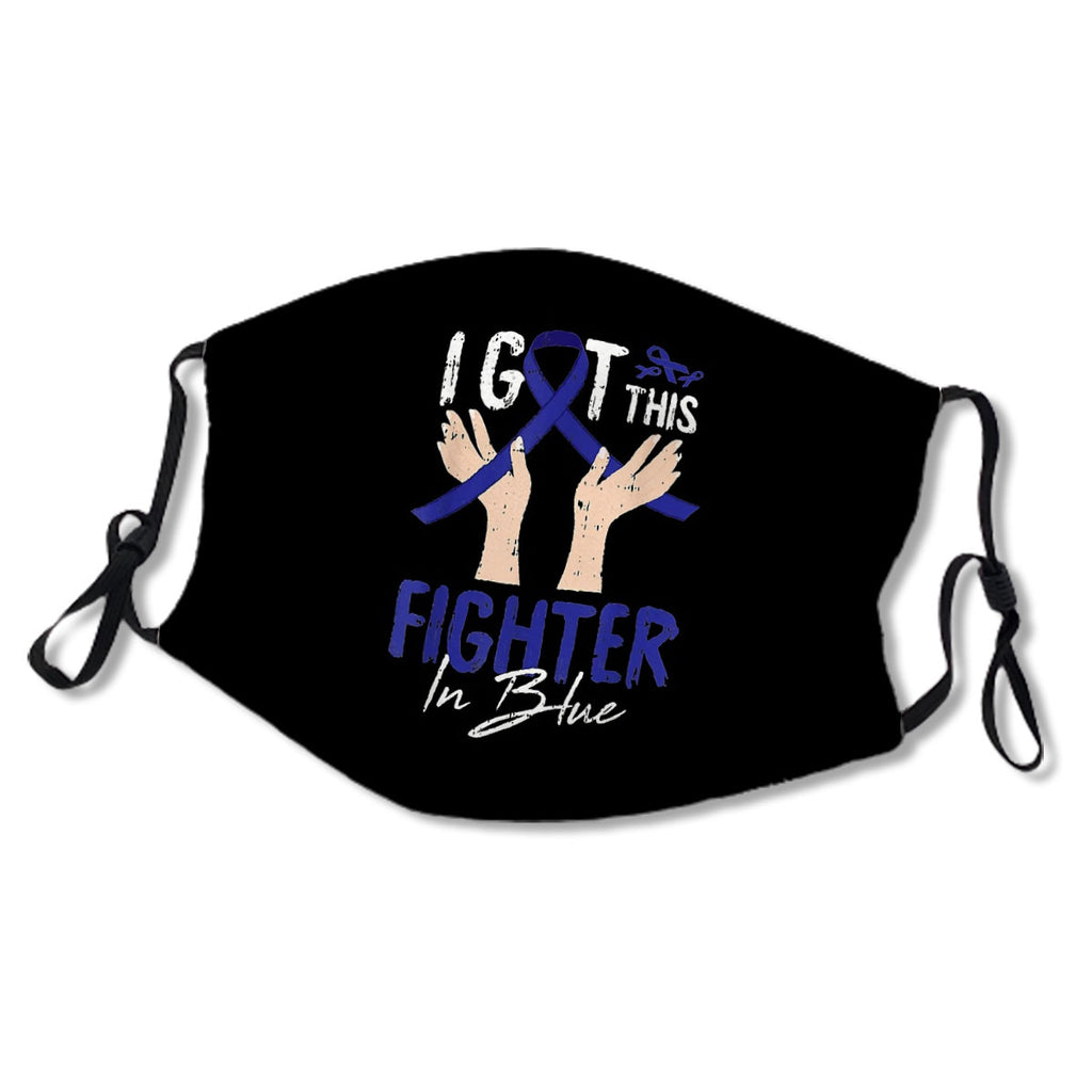 I Got This Colon Cancer Awareness Survivor Fighter Gifts No.VJYGYC