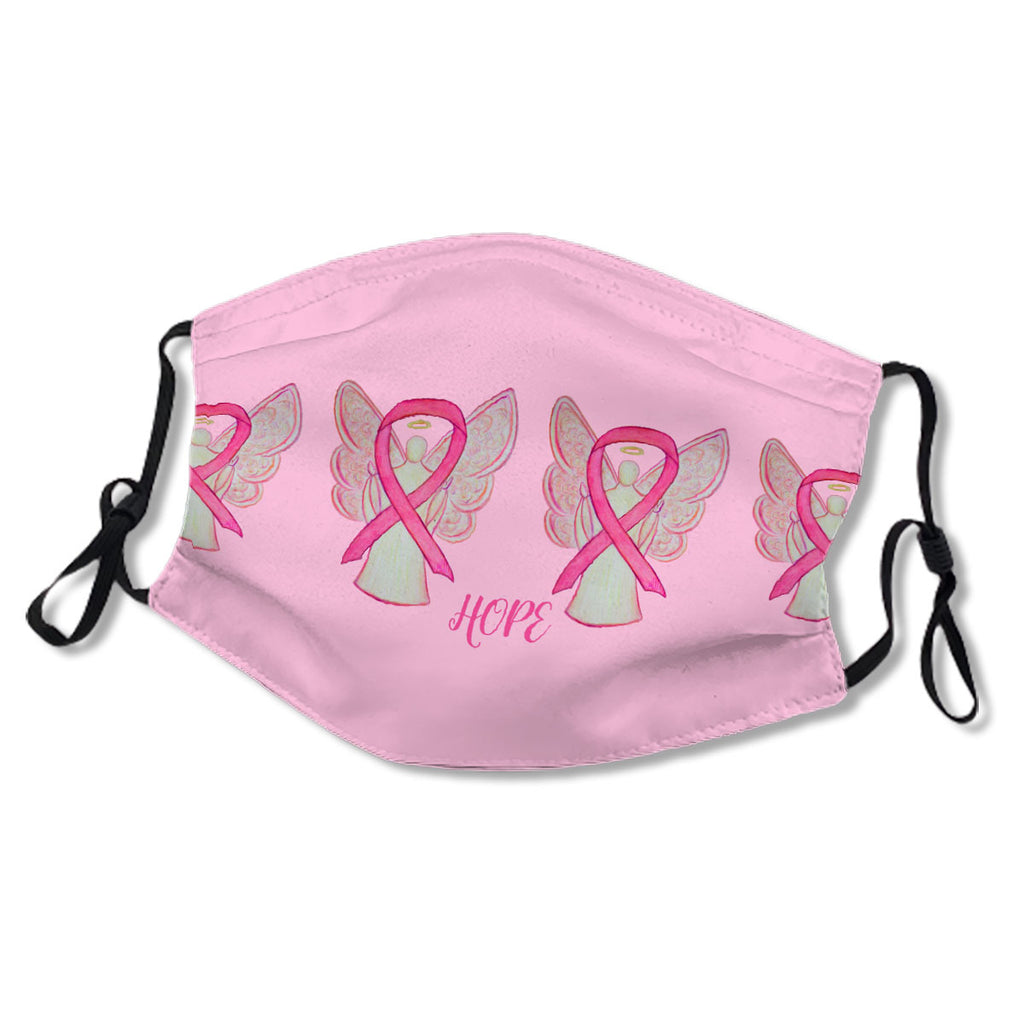 Breast Cancer Awareness Pink Ribbon NO. VKYXLT