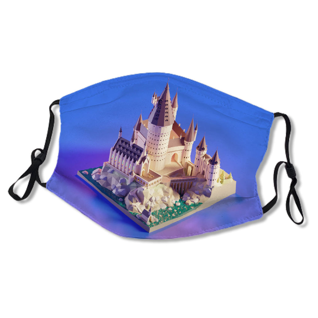 Hogwarts Castle Daylight No.VLOJAX