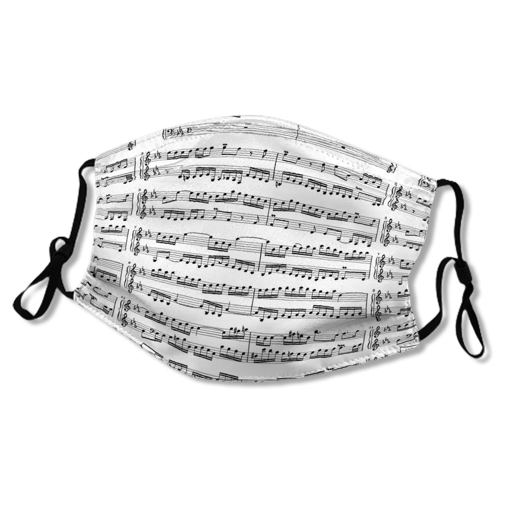 Johann Sebastian Bach sheet music No.VMOS92