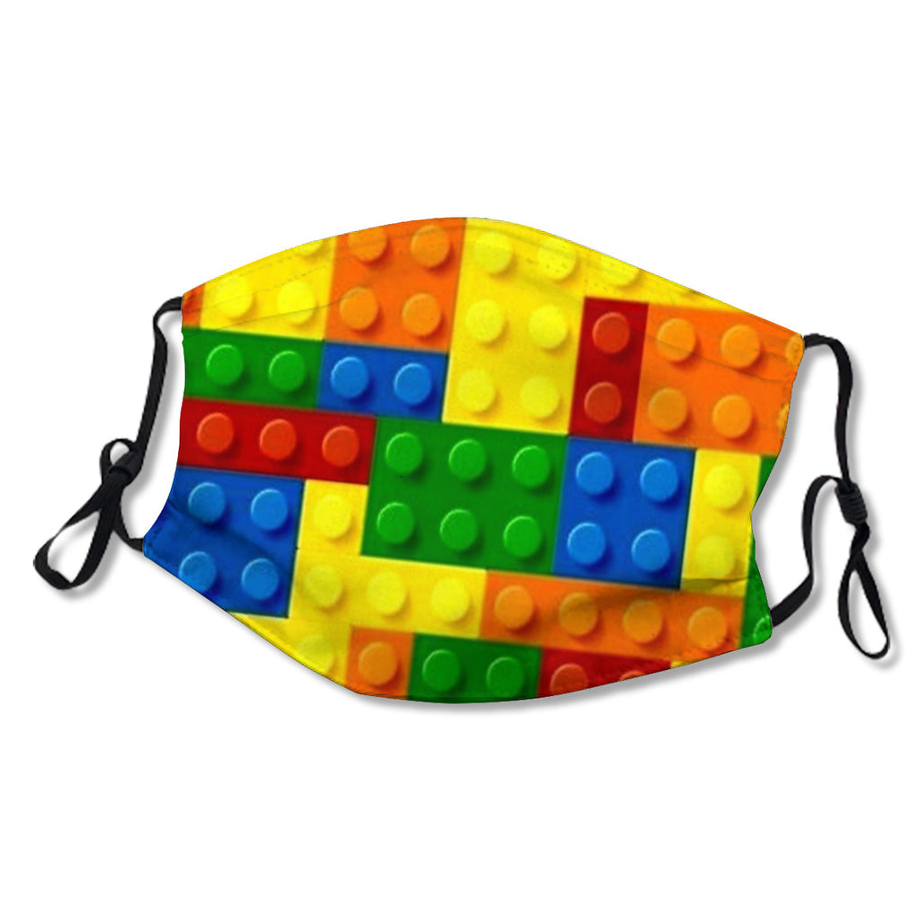 Welcome To School  First Day Of School back to school 2021 Mask No.VN6D3L