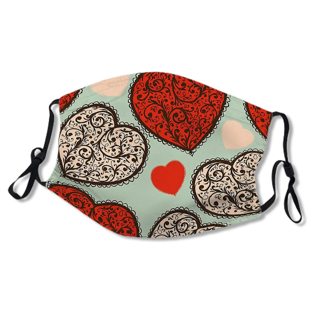Valentine's hearts No.VNMB43