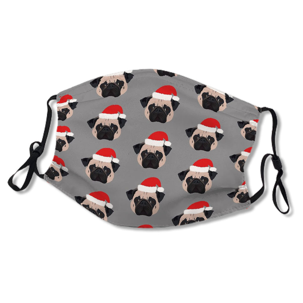 Christmas Pug No.VNP5A8