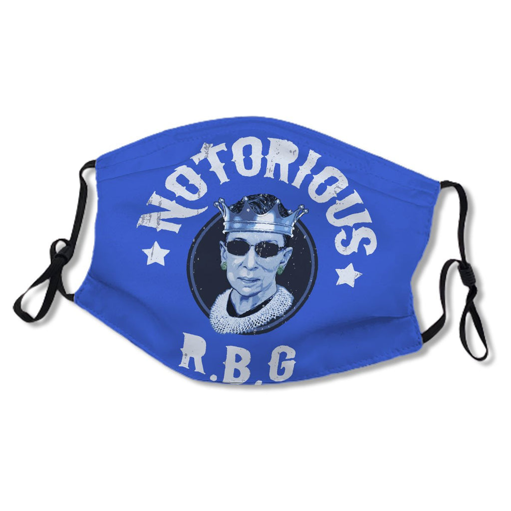 Notorious RBG III No.VODC3R