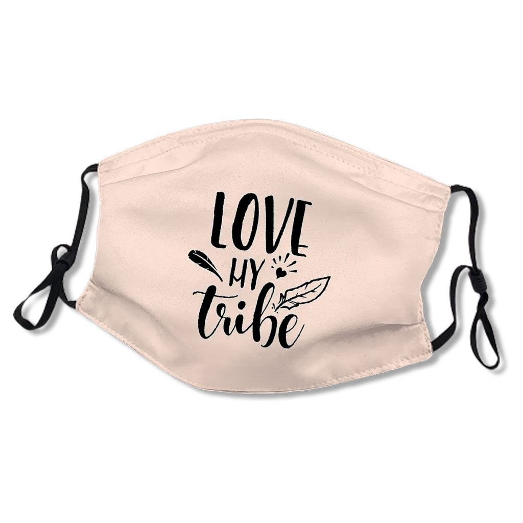 LOVE MY TRIBE No.VSN54J