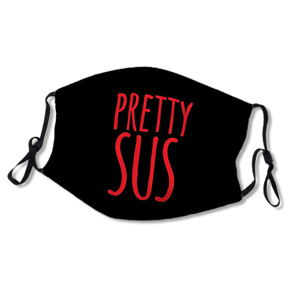 Pretty Sus AU No.VTGYFI