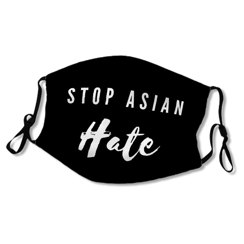 Stop Asian Hate No.VUKG3I