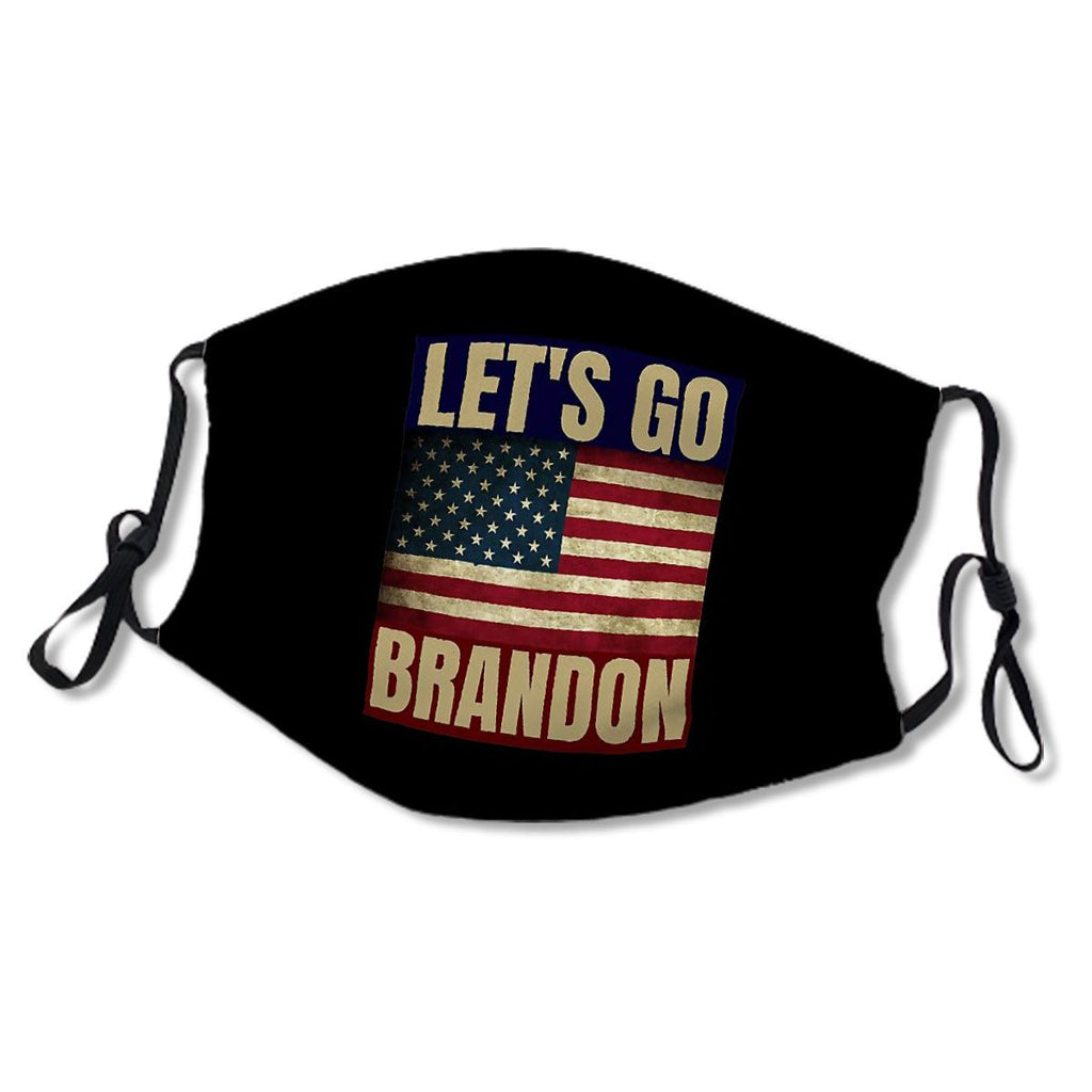 Let's go Brandon Mask No.VVHUKM