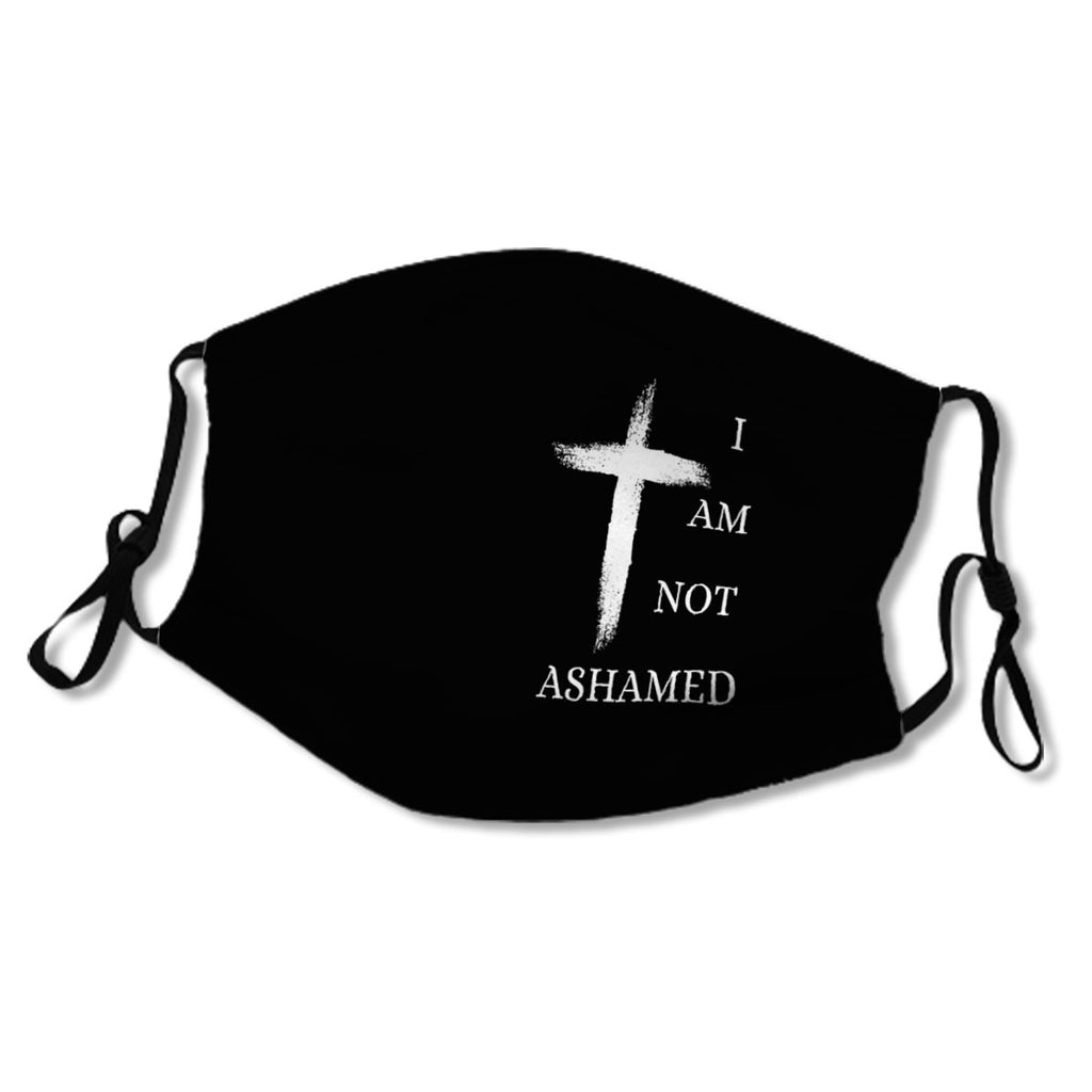 I am not ashamed cross products No.VW87ZI