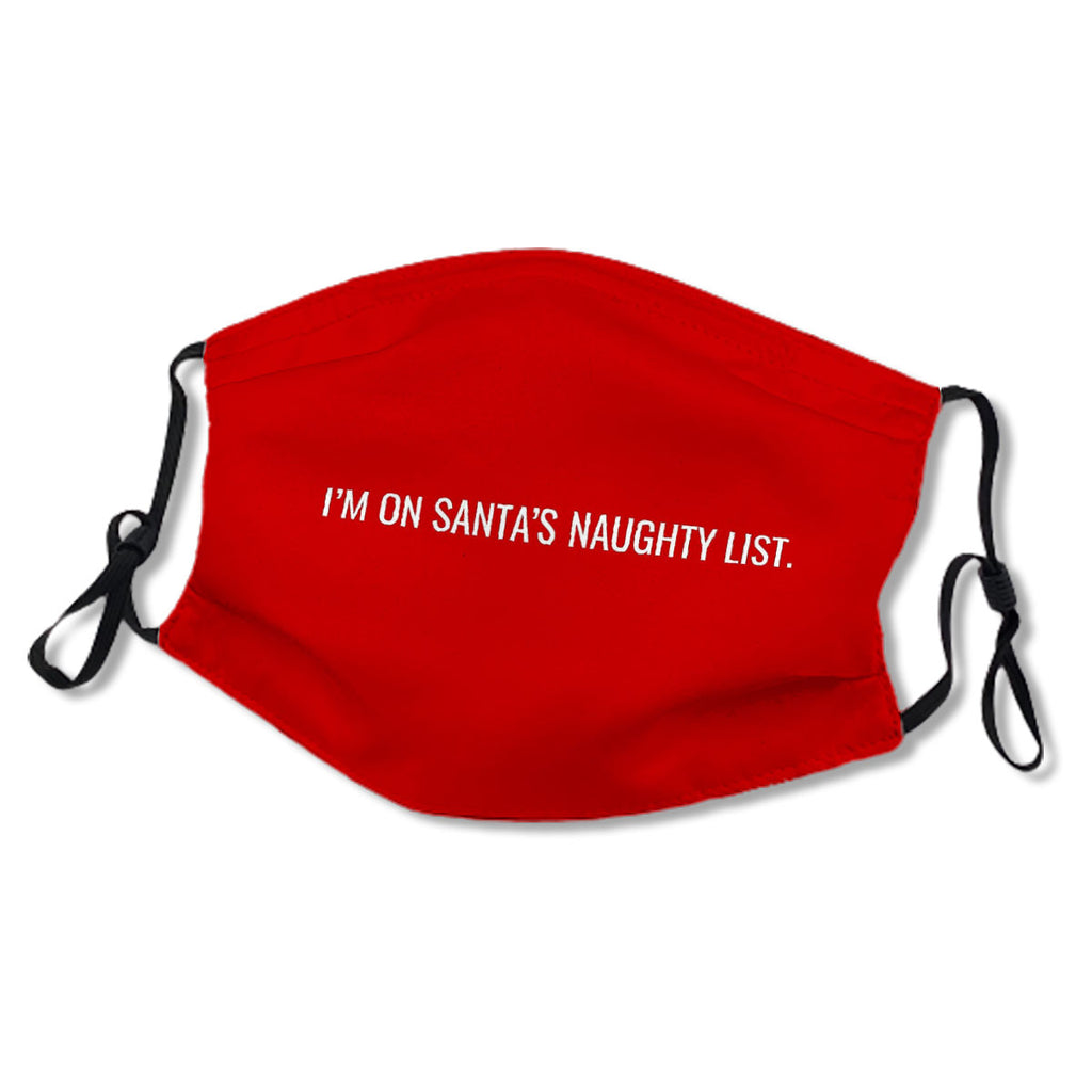 Santa's Naughty List No.VWZMR8