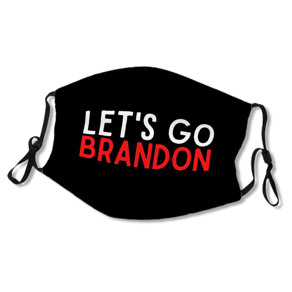 Let's Go Brandon Anti Biden Funny Lets Go Brandon Mask No.VY4D33