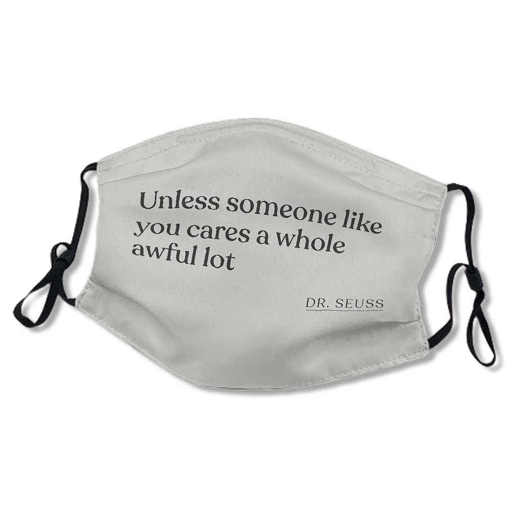 Dr. Seuss - Unless someone like you cares a whole awful lot No.W2KCQL