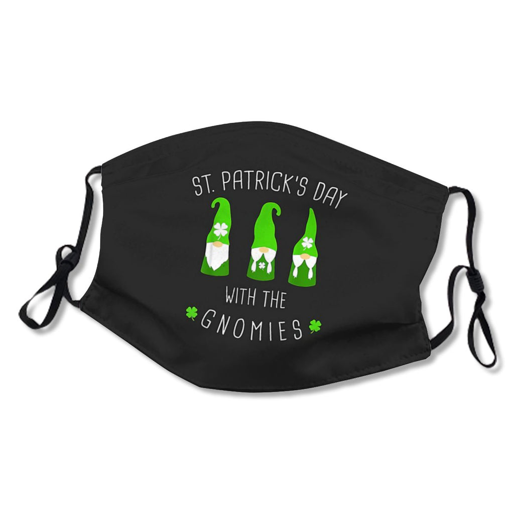 Funny St Patricks Day Gnome Design For Irish Gnome Lovers NO.W5H4ZL