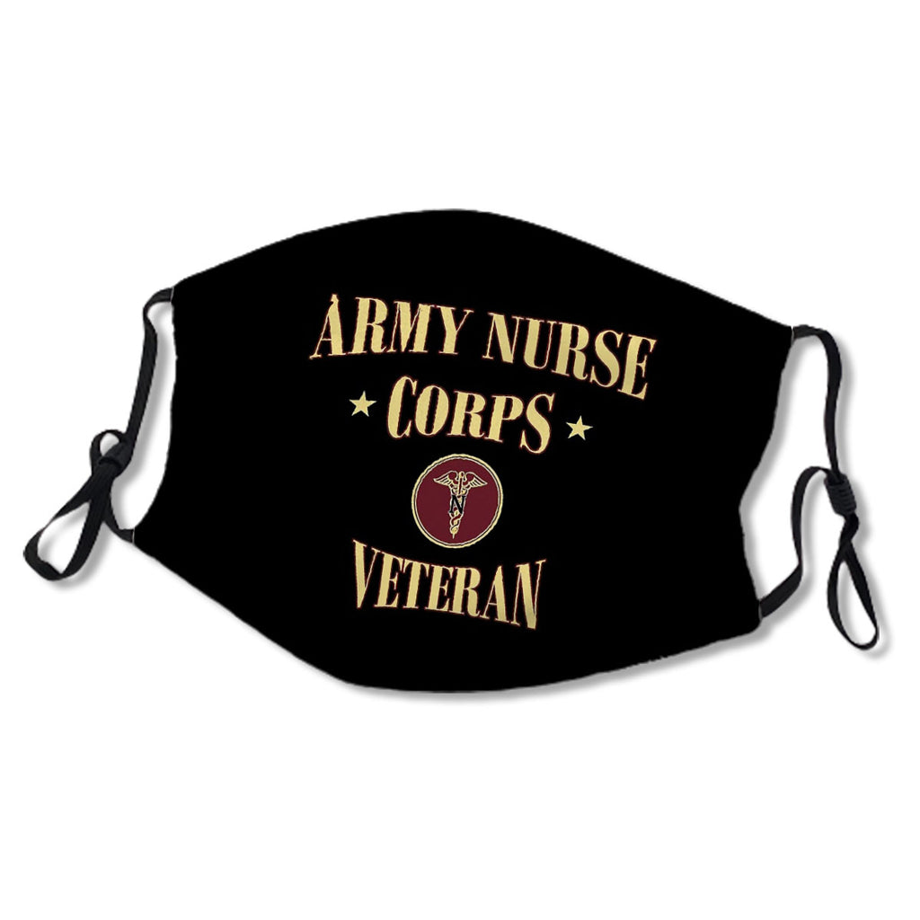 Army Nurse Corps Veteran No.W6LDSH