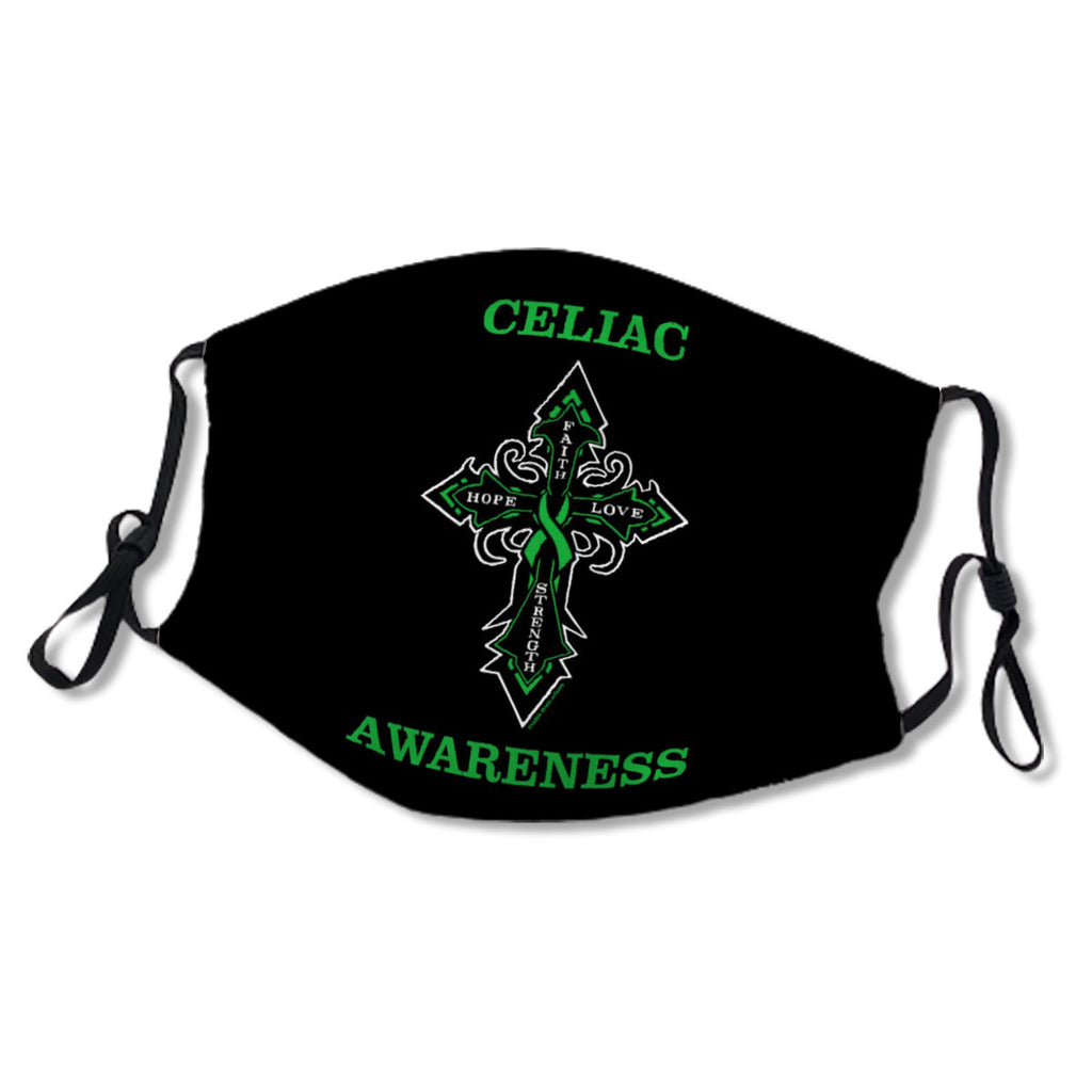 CrossAwareness...Celiac Cloth NO. W9KMRX