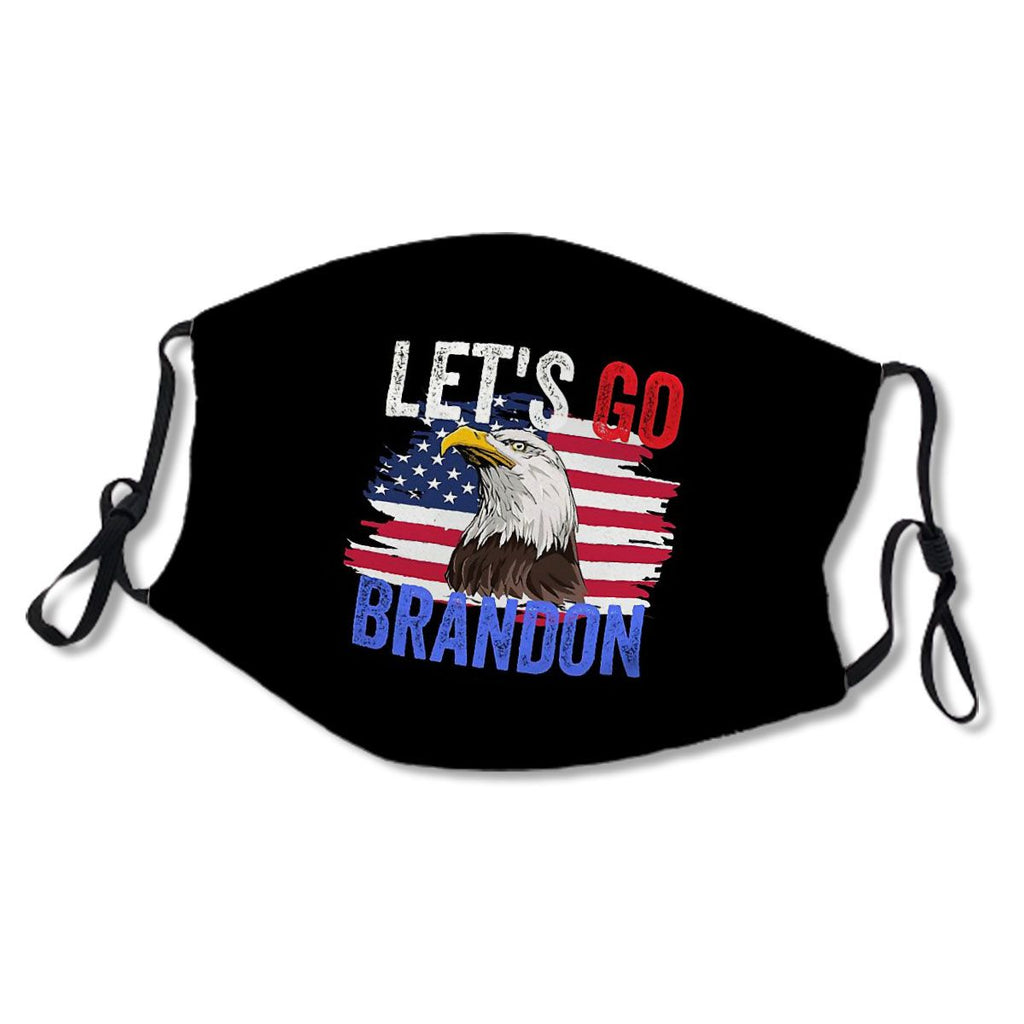 Let's Go Brandon Mask No.WC7DVU