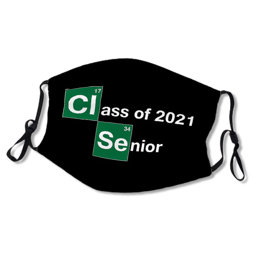 Class of 2021 - Senior No.WCBCEV