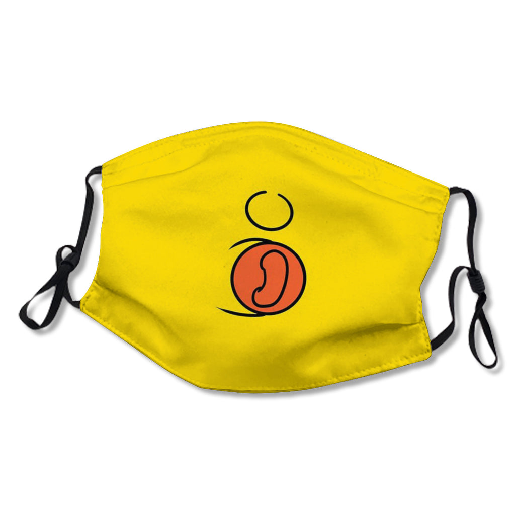 Welcome To School  First Day Of School back to school 2021 Mask No.WGHICF