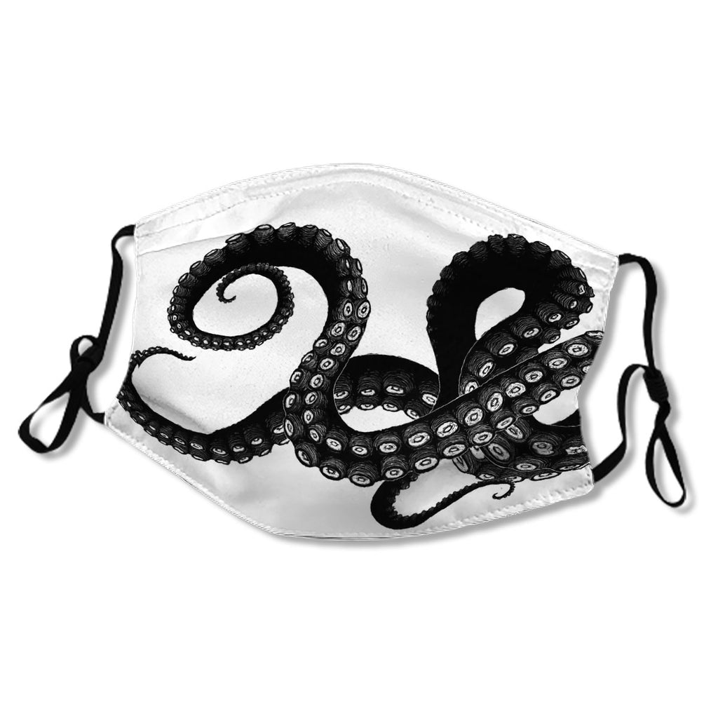 Get Kraken Mask No.WHXFEY