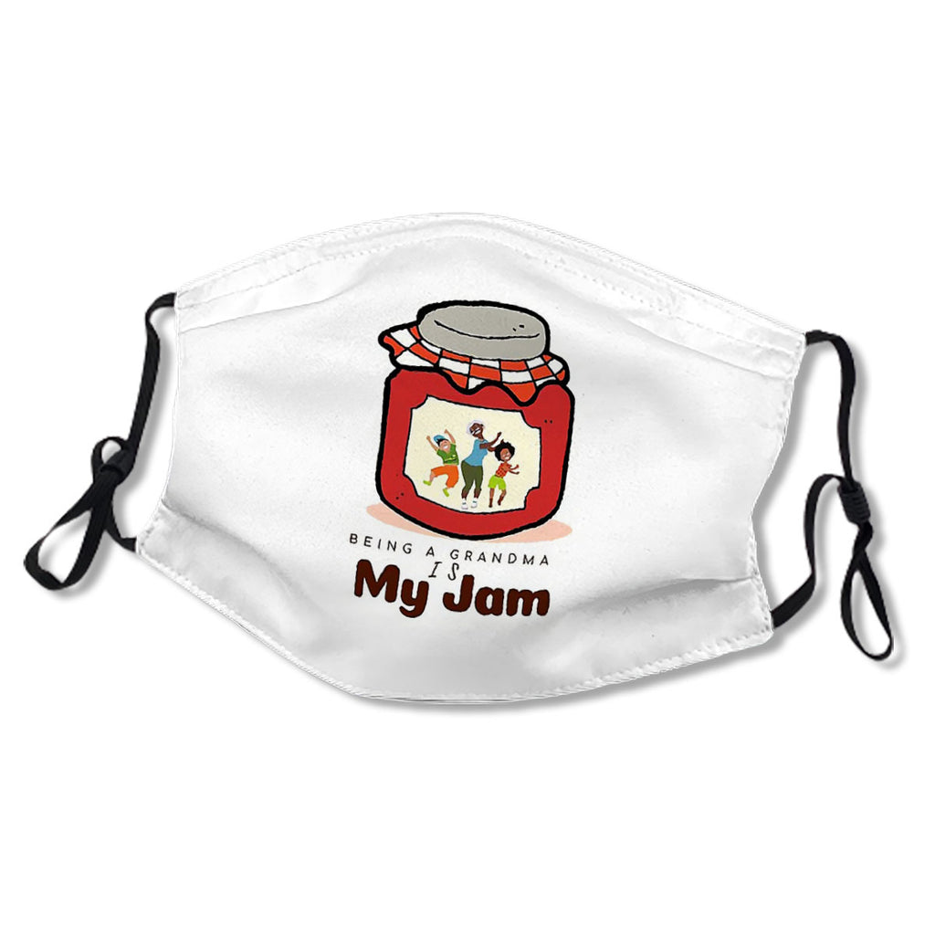 Being A Grandma Is My Jam No.WIF523