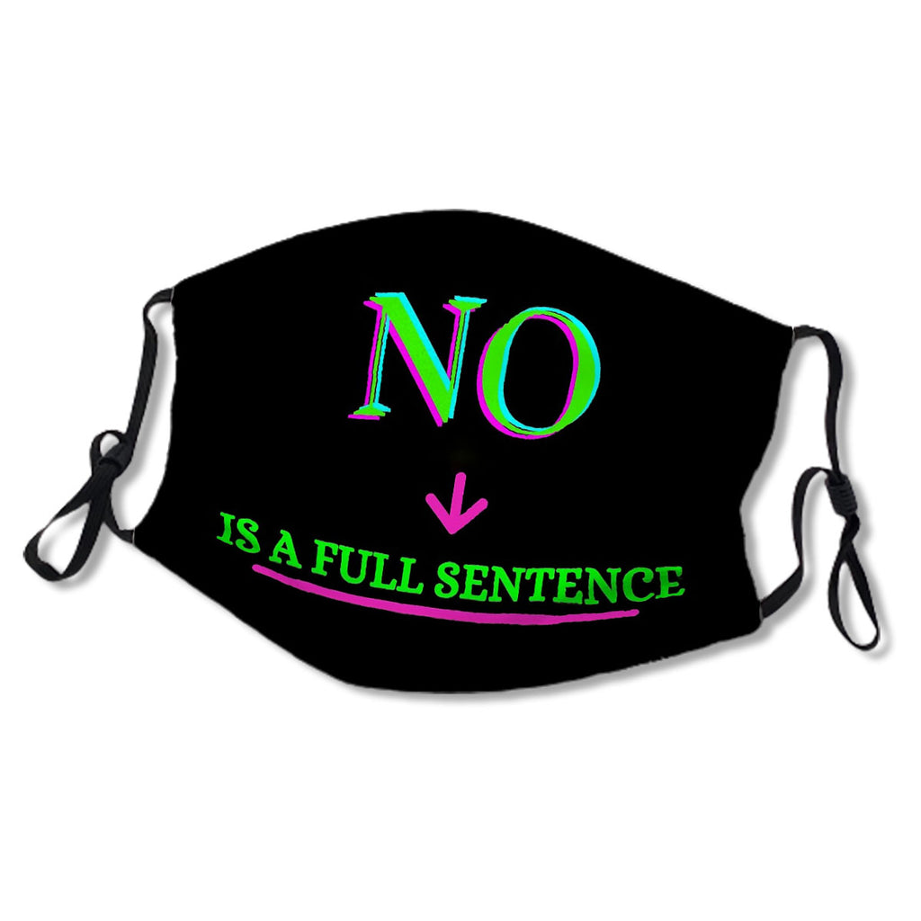 No is a full sentence. No.WIV987