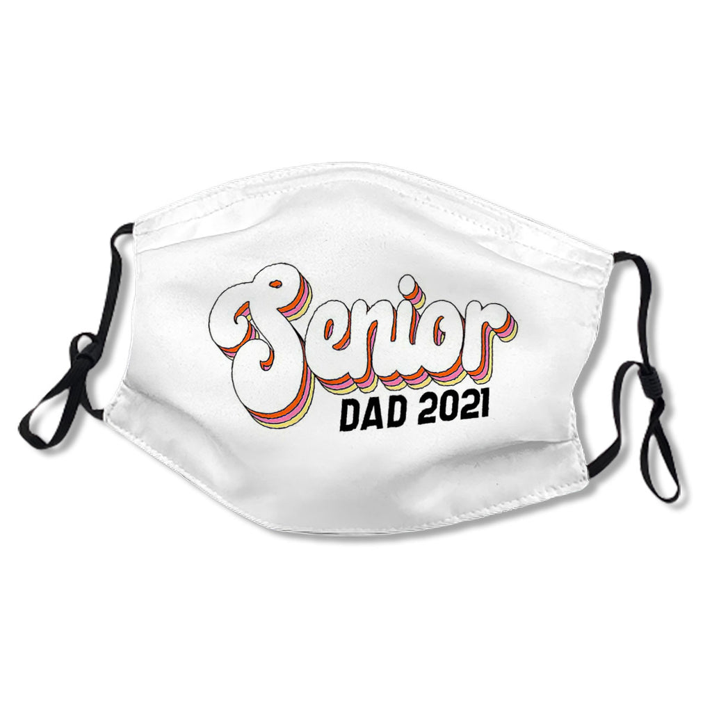 Senior Dad 2021 No.WJQ3N8