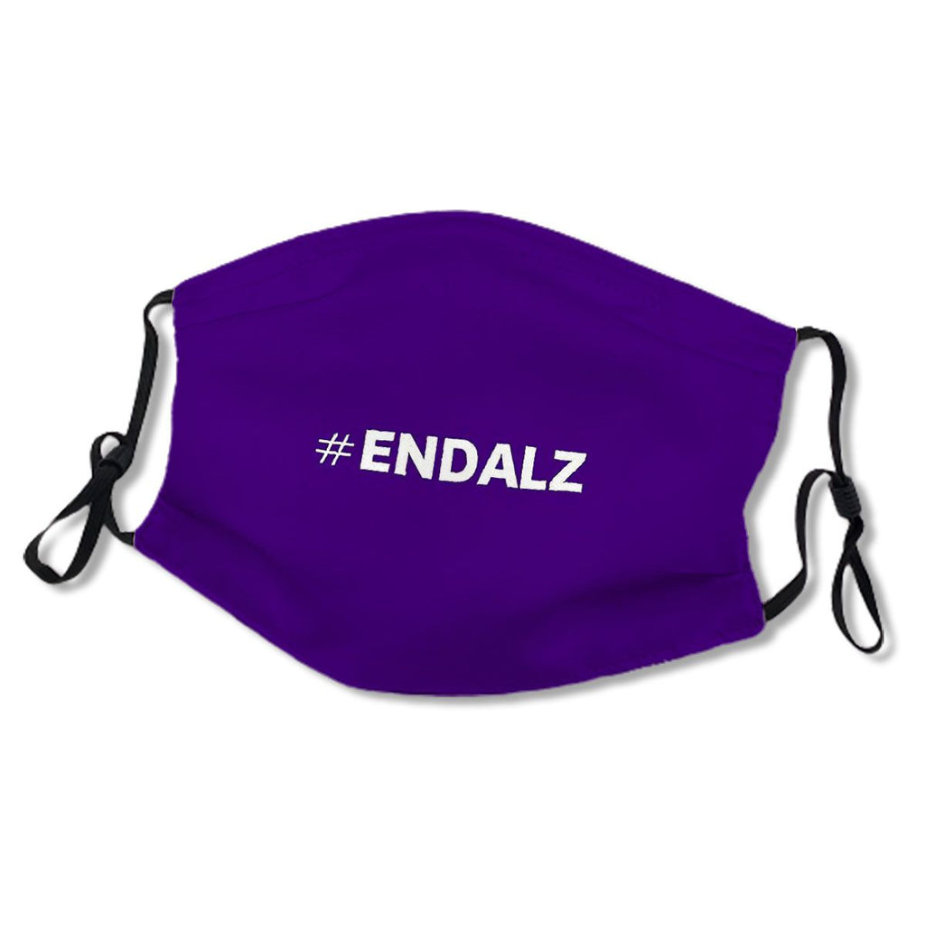 #ENDALZ for Alzheimer's Awareness to End Alzheimer's No.WLZ6MZ