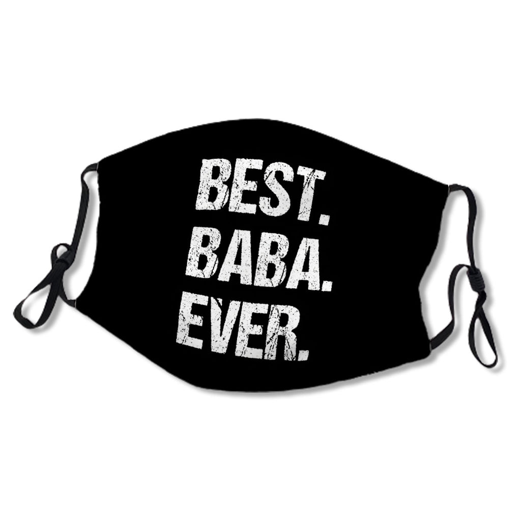 Best Baba Ever Father's Day Gift Idea No.WMH4M3