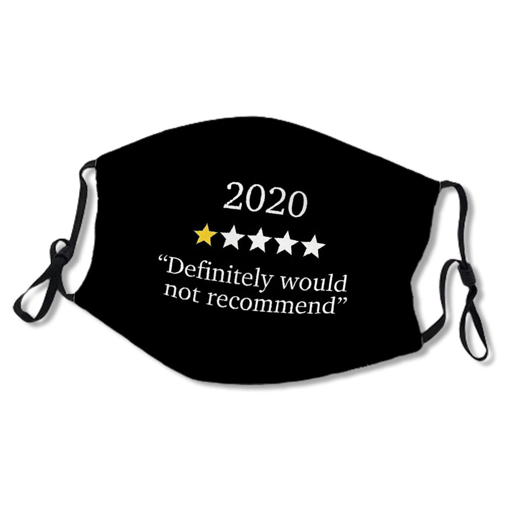 2020 One Star Rating - Would Not Recommend No.WNOMNR