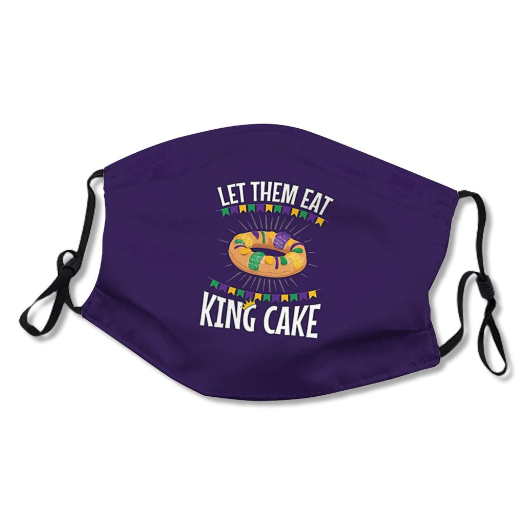 Mardi Gras Let Them Eat King Cake NO.WQJA9U