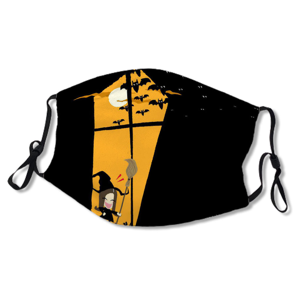 Halloween Witches (2) No.WU333D