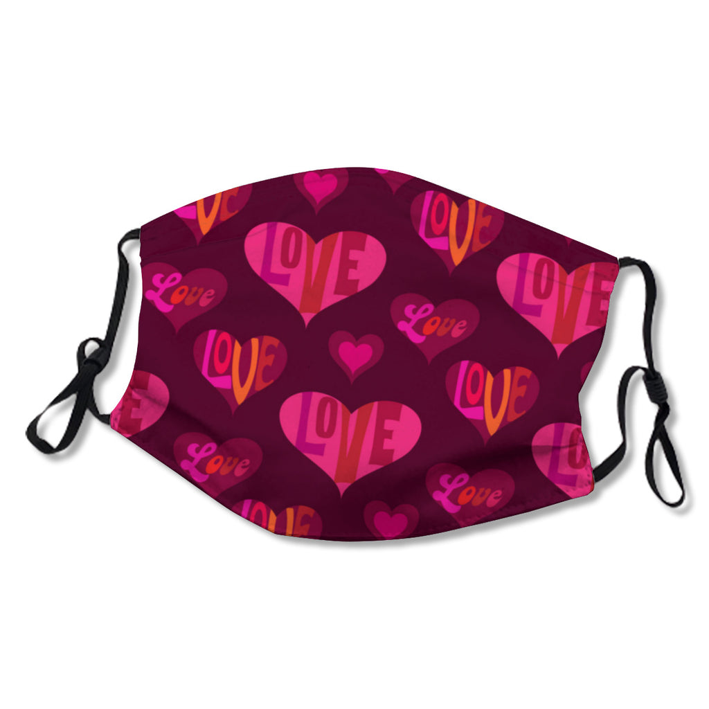 Valentine's Day Gift Mask No.WUTH3H
