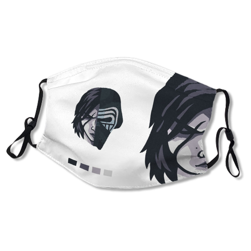 Kylo Ren No.WVUXLX