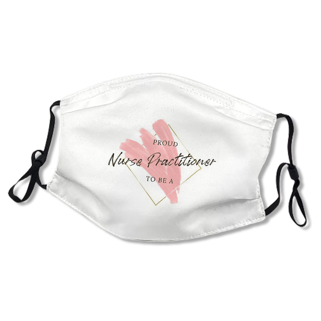 Nurse Practitioner Proud Design No.WXEA5Z