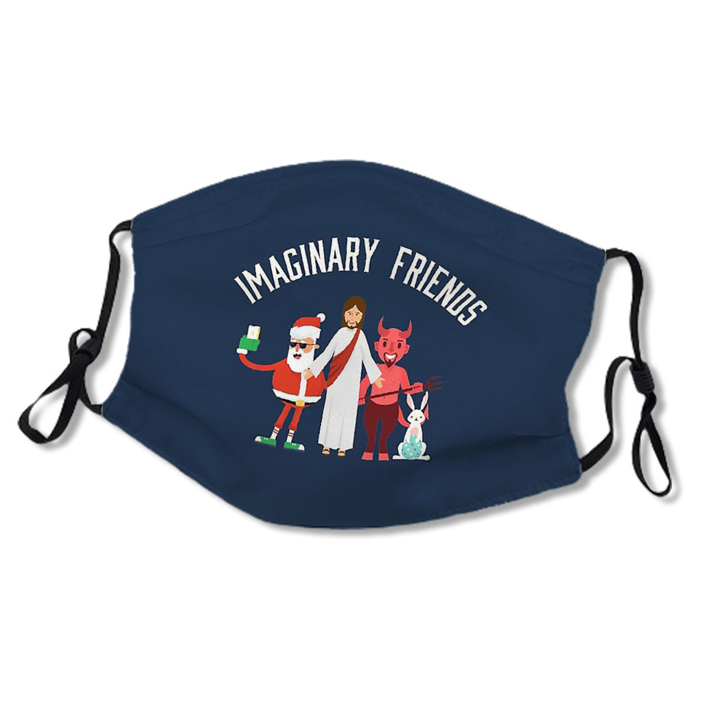 Imaginary Friends Shirt No.X68T77
