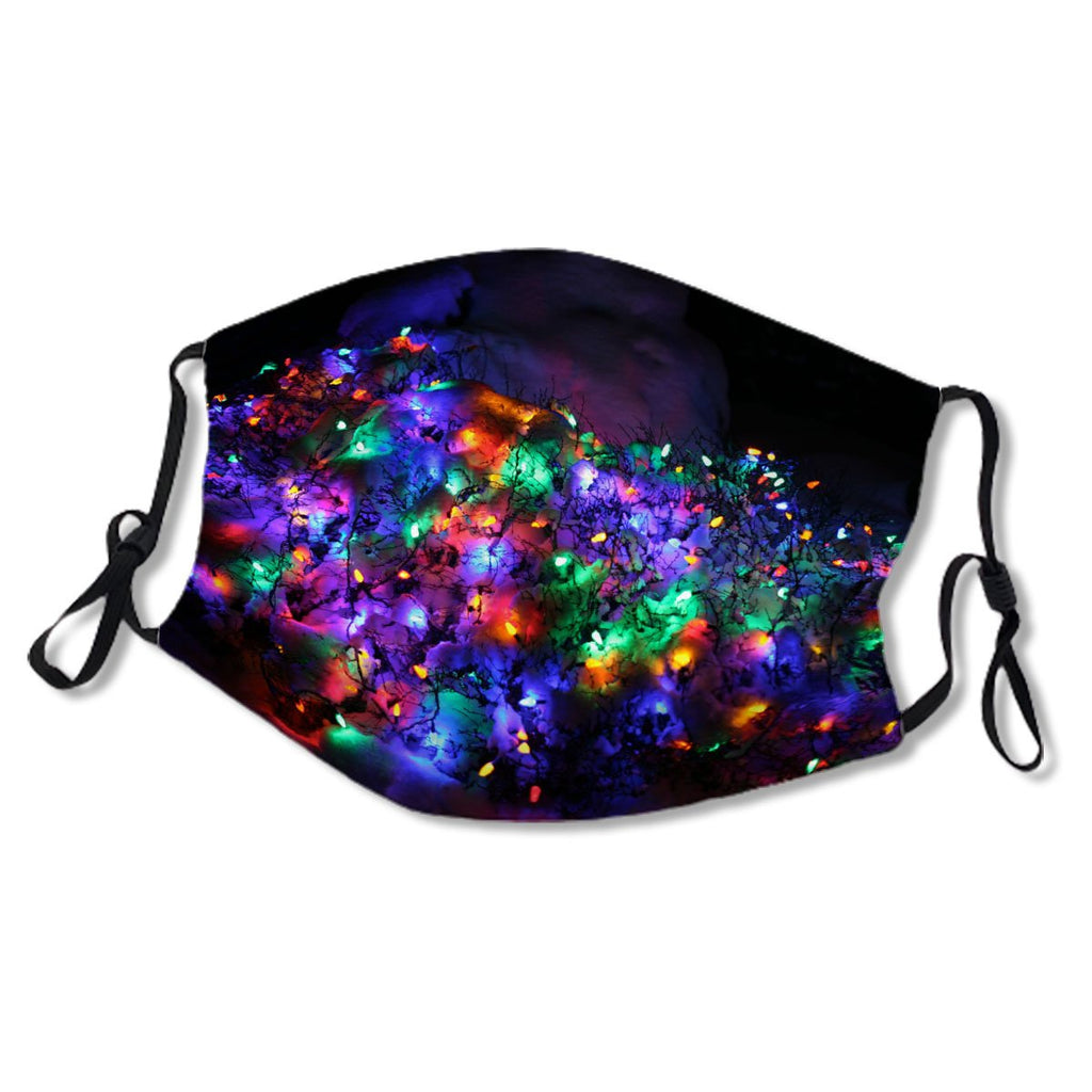 Christmas Lights Clipg No.X7DTBD