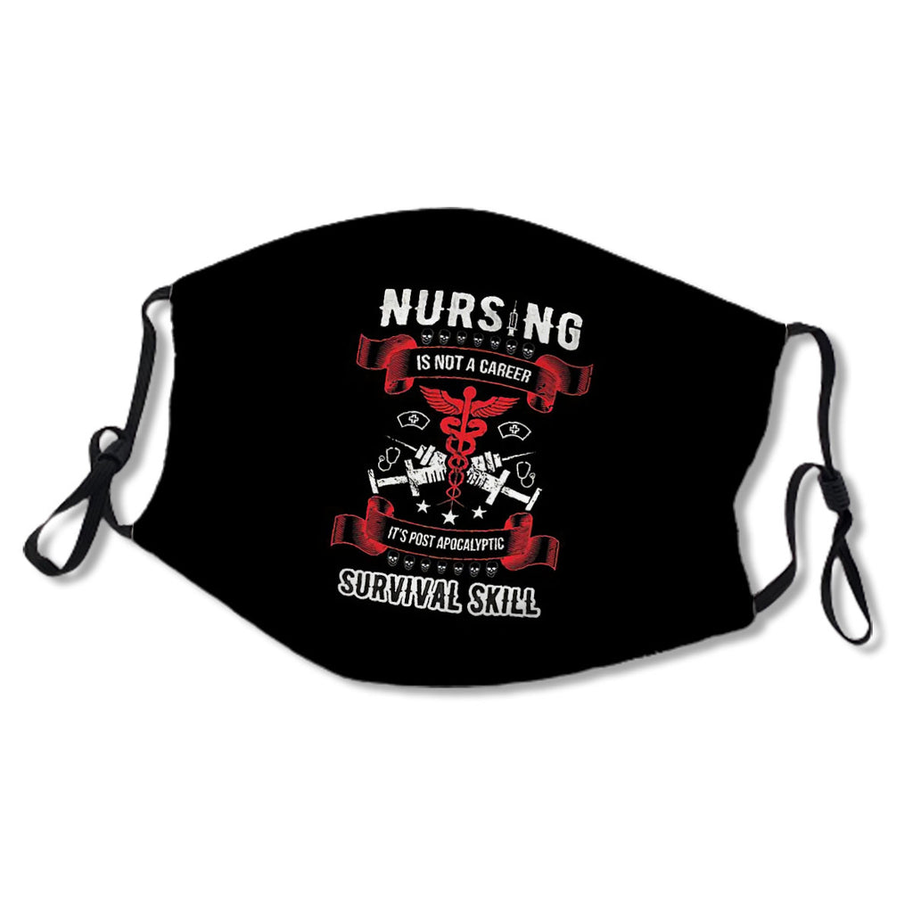 Nurse Nursing Post Apocalyptic Survival Skill No.X7JGKJ