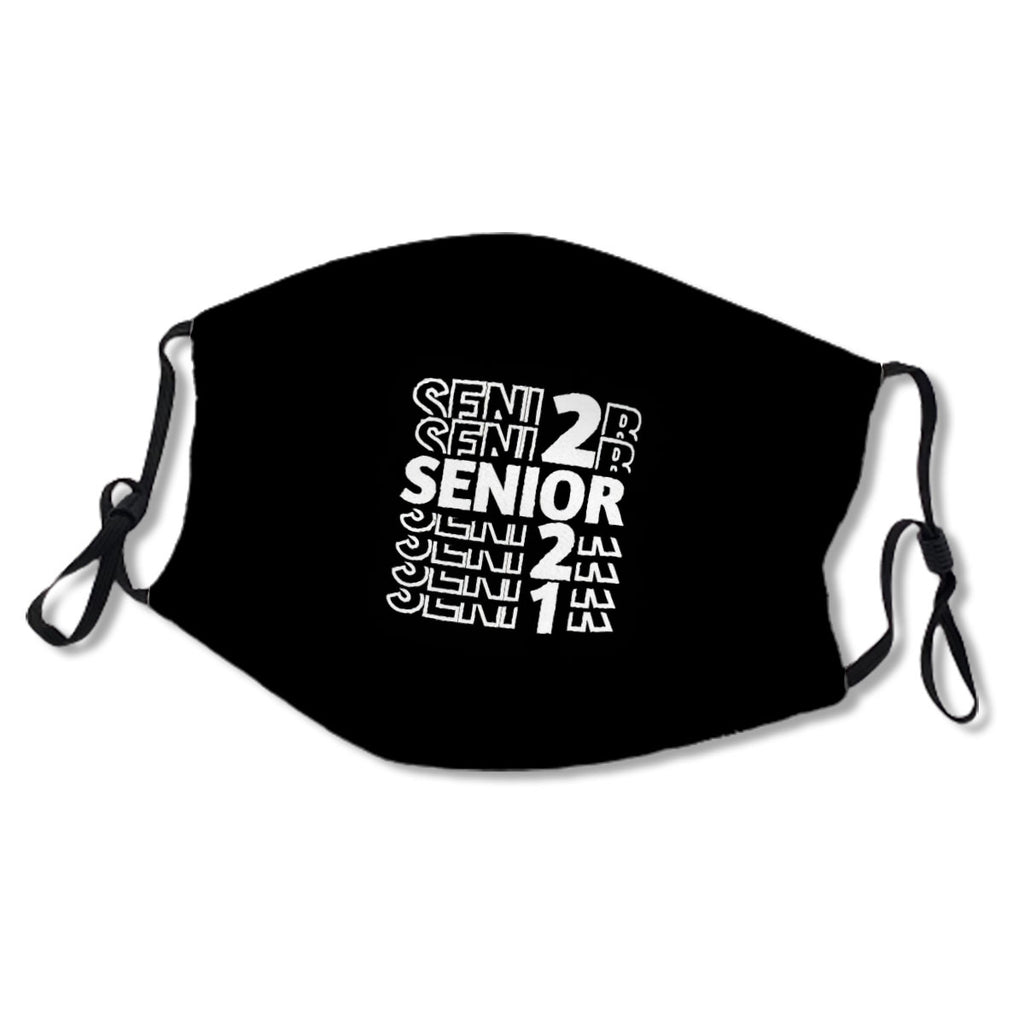 senior 2021 Graduation Class of 2021 Gift Essential No.X85TUY