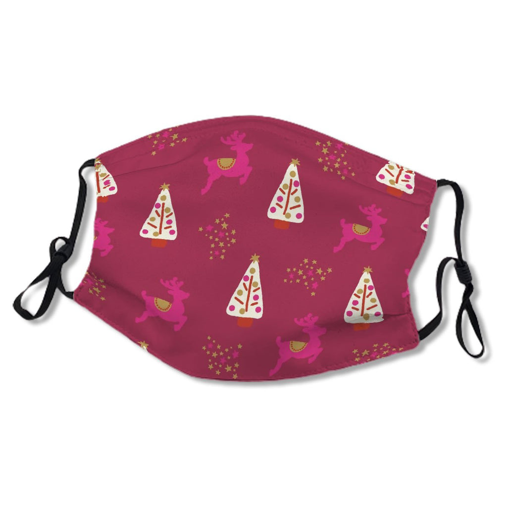 Women Christmas Holiday Seamless Background No.X8RDS4