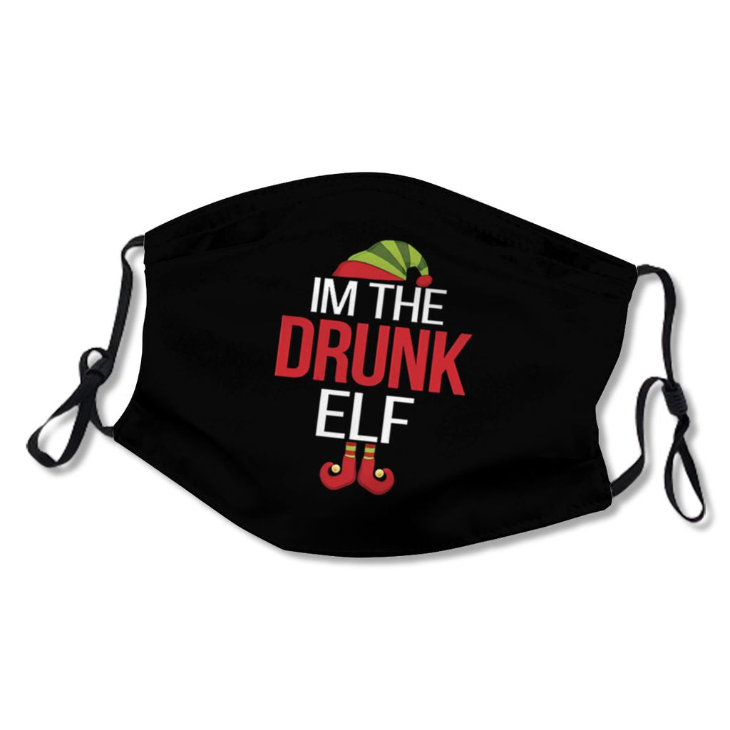 I'm the drunk elf - Funny Drinker Christmas Gift NO.X9AO3T