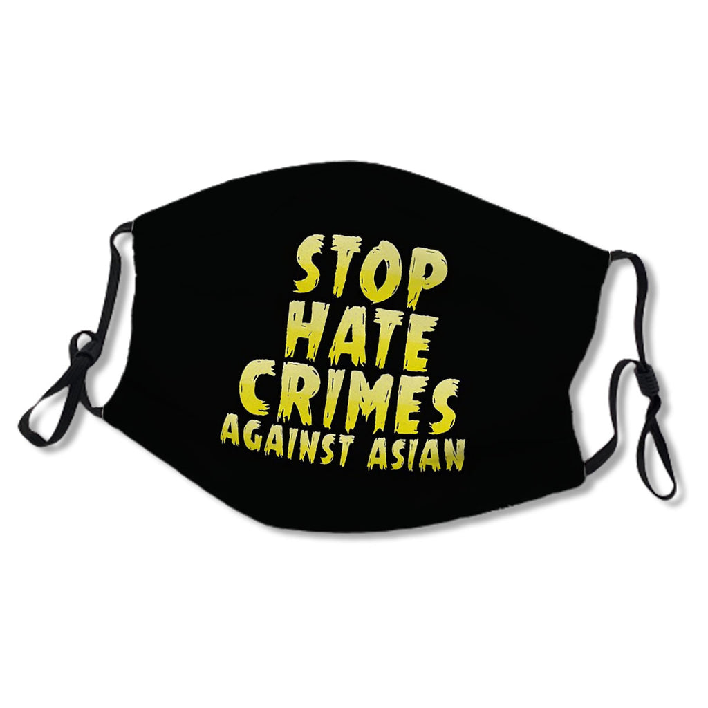 Stop Asian Hate No.XFMM5I