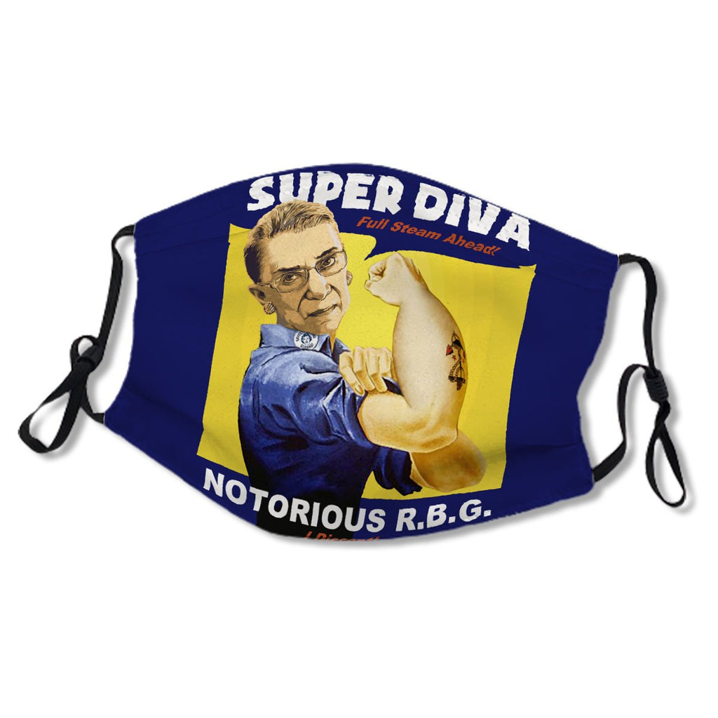 RBG the Riveting No.XKHO6F