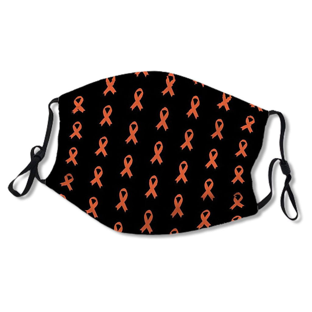Orange Ribbon Awareness No.XKKUAX