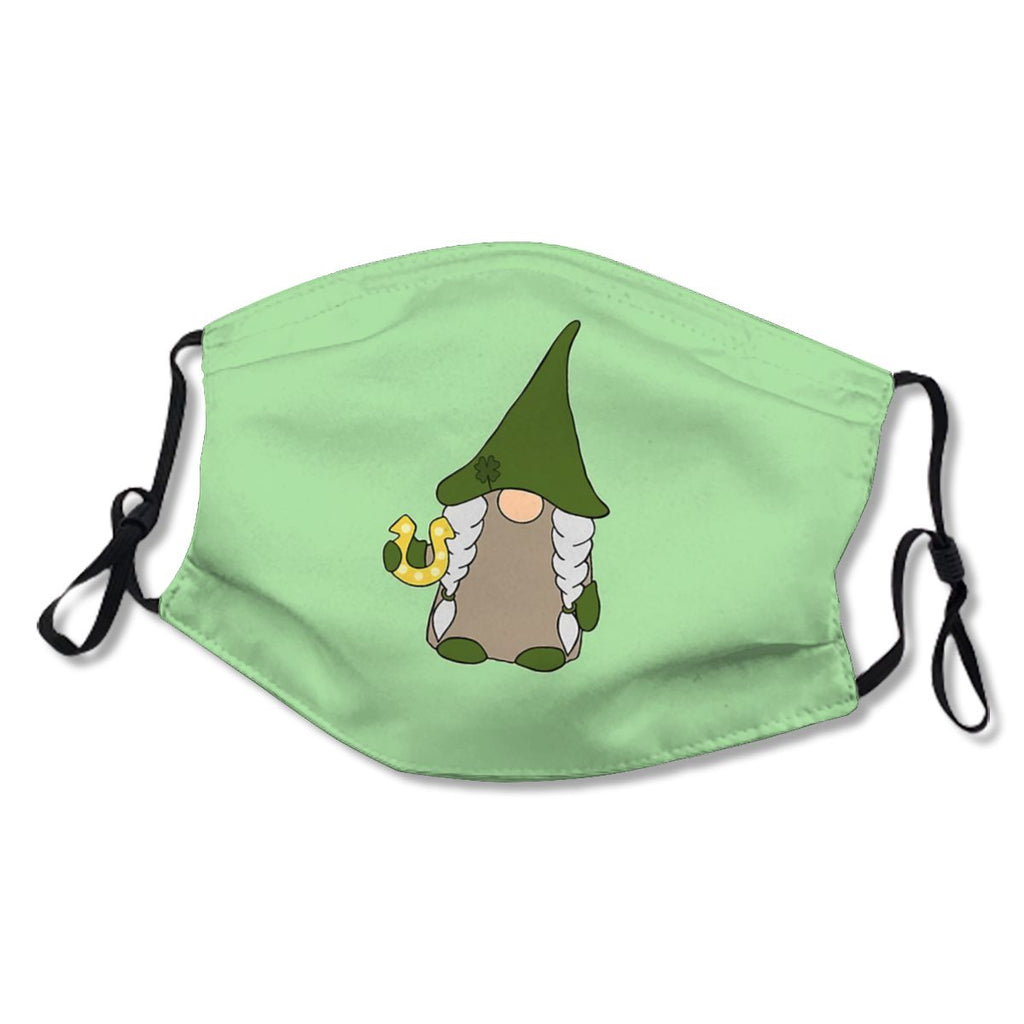 St. Patricks day girl gnome NO.XL8PTT