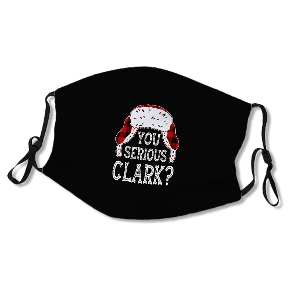 You Serious Clark Funny Ugly Christmas Sweater No.XO4Y5K