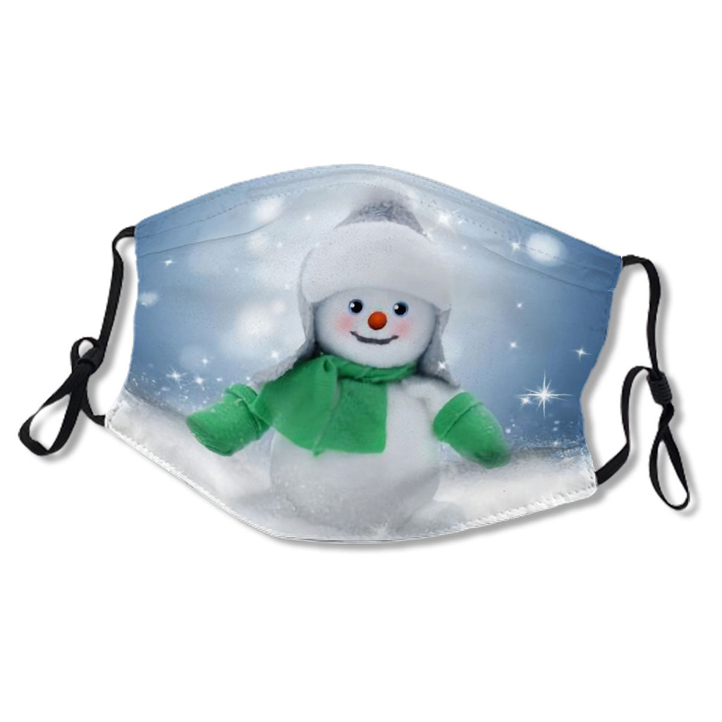 Christmas Snowman 2 No.XOT2E6