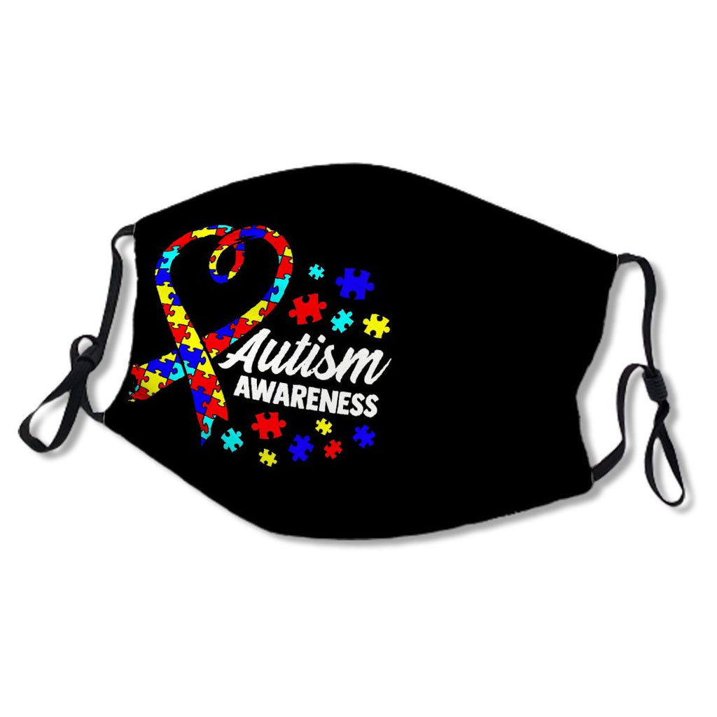 Cute Autism Awareness Autistic Unique Colorful No.XP3PJA