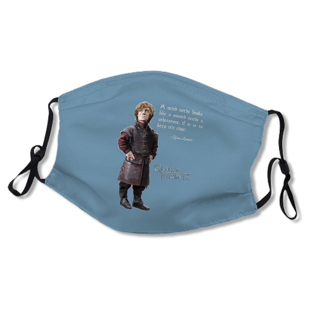 GOT/Tyrion Lannister Quote No.XW9NJC