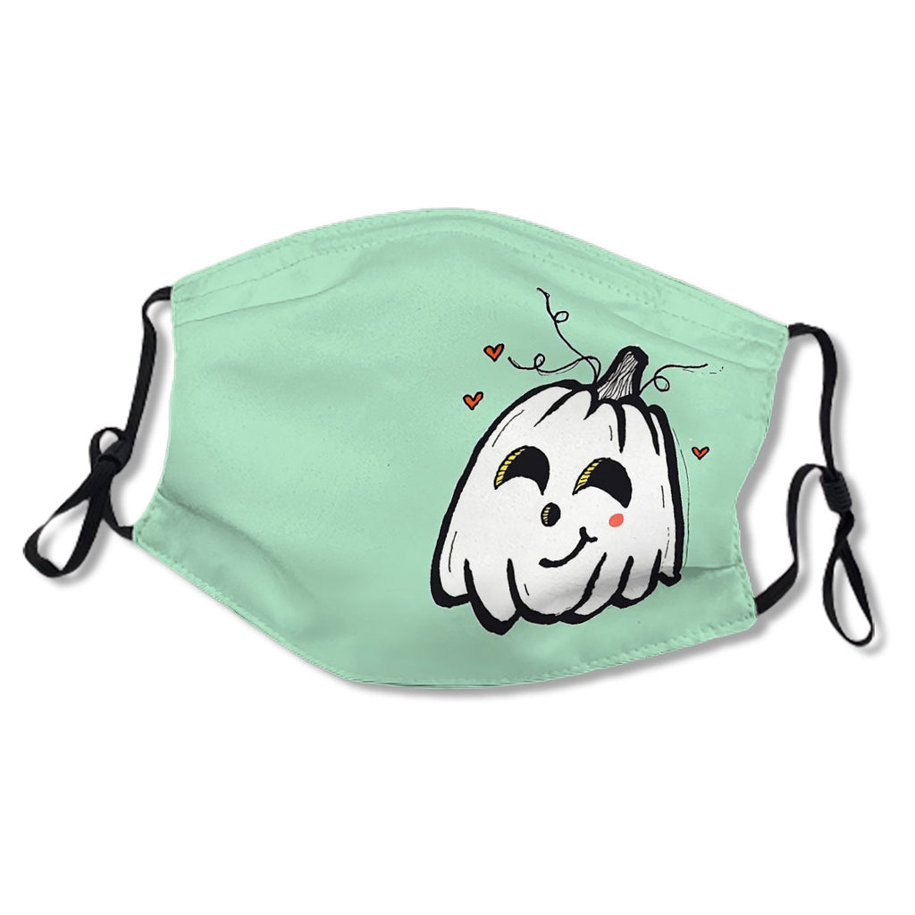Joyful Lil Pumpykin Mask No.XXEA95
